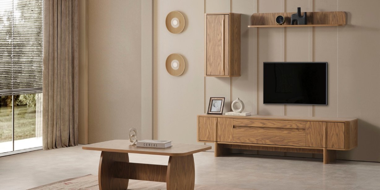 Zirve Yemek Odası Takımı